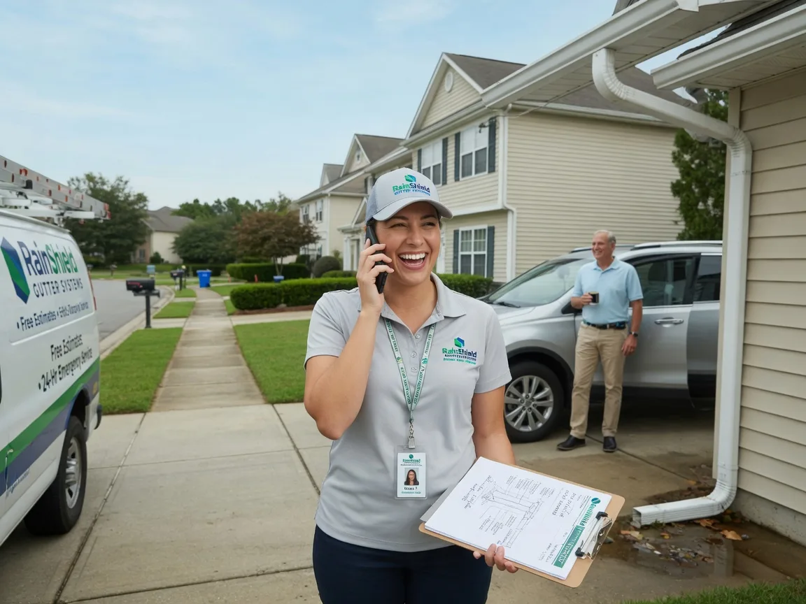 Gutter Installation Rosedale, VA FAQs